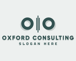 Corporate Consultancy Letter logo design