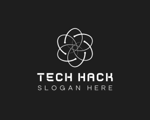 Motion Tech Network logo design