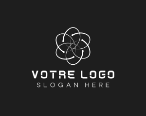 Professional - Motion Tech Network logo design