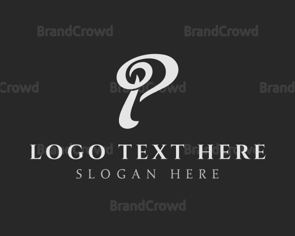 Premium Startup Brand Logo