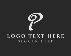 Black And White - Premium Startup Brand logo design