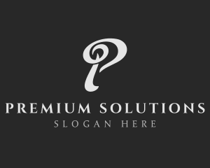 Premium Startup Brand logo design