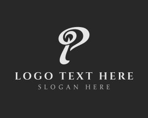 Premium Startup Brand Logo