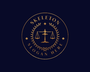 Lawyer - Law Firm Lawyer logo design