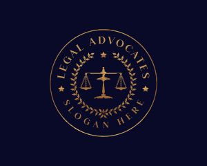 Lawyer - Law Firm Lawyer logo design
