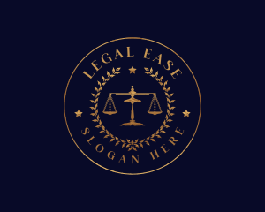 Lawyer - Law Firm Lawyer logo design