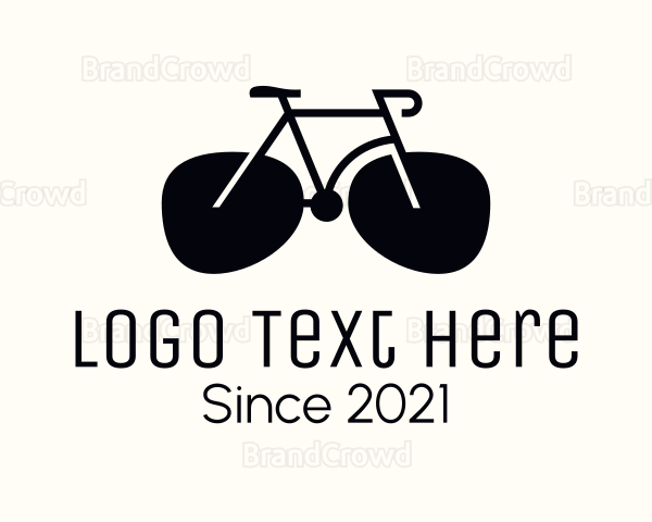 Bicycle Sunglasses Logo