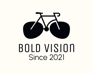 Bicycle Sunglasses logo design