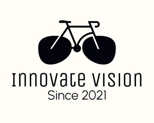 Bicycle Sunglasses logo design