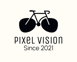 Bicycle Sunglasses logo design