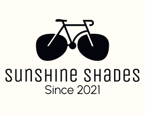 Sunglasses - Bicycle Sunglasses logo design