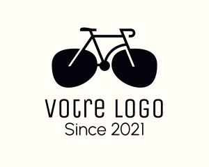 Eyesight - Bicycle Sunglasses logo design