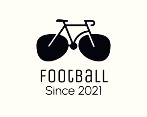 Optometrist - Bicycle Sunglasses logo design