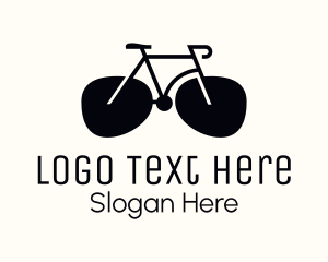 Bicycle Sunglasses Logo