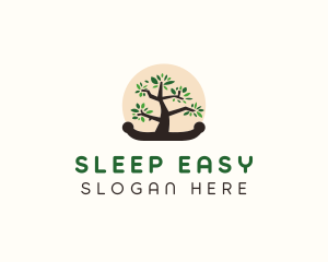 Bonsai Tree Garden logo design