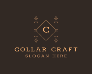 Luxurious Ornate Boutique logo design