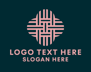 Designer - Fashion Textile Designer logo design