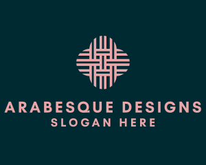 Clothing Textile Designer logo design