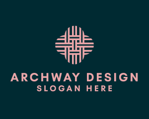 Clothing Textile Designer logo design