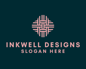 Clothing Textile Designer logo design