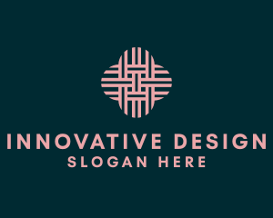 Clothing Textile Designer logo design