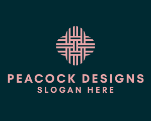 Clothing Textile Designer logo design