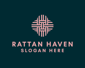 Rattan - Clothing Textile Designer logo design