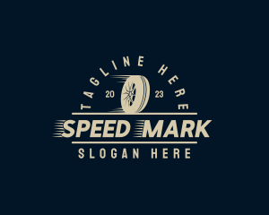 Fast Automotive Repair logo design