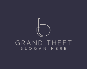 Startup - Generic Studio Letter B logo design