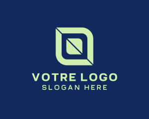 Generic - Digital Leaf Software logo design