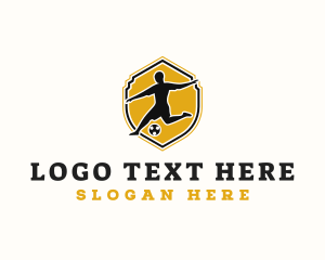 Tournament - Football Soccer Sports logo design