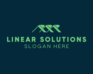 Roof Renovation Service  logo design