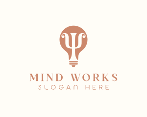 Psychology - Psychology Wellness logo design