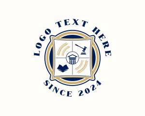 Law Firm Graduate School  Logo