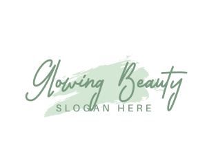 Beauty - Beauty Watercolor Apparel logo design