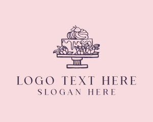 Wedding - Wedding Cake Bakery logo design