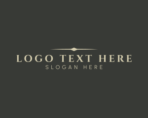 Travel Agency - Elegant Luxury Consultant logo design