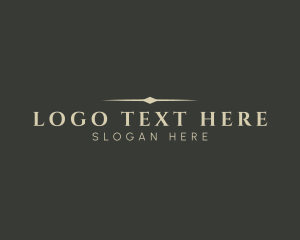 Elegant Luxury Consultant Logo