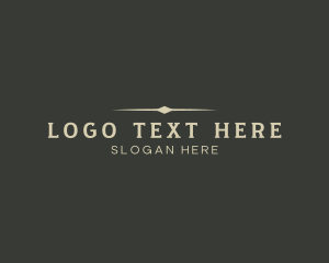 Agency - Elegant Luxury Consultant logo design