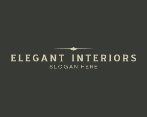 Elegant Luxury Consultant logo design