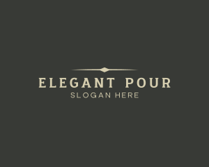 Elegant Luxury Consultant logo design