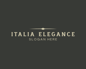 Elegant Luxury Consultant logo design