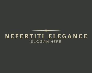 Elegant Luxury Consultant logo design