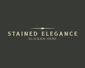 Elegant Luxury Consultant logo design