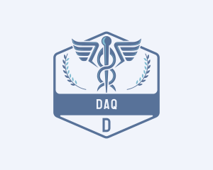 Caduceus Medical Hospital Logo