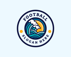 Beach Wave Resort Logo