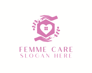 Shelter Care Foundation logo design