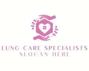 Shelter Care Foundation logo design