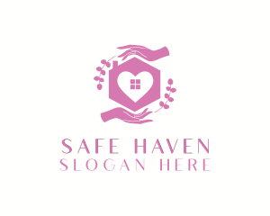 Shelter Care Foundation logo design