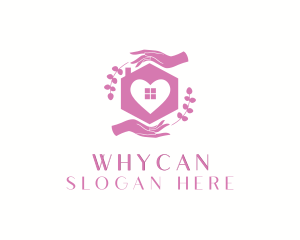 Care - Shelter Care Foundation logo design